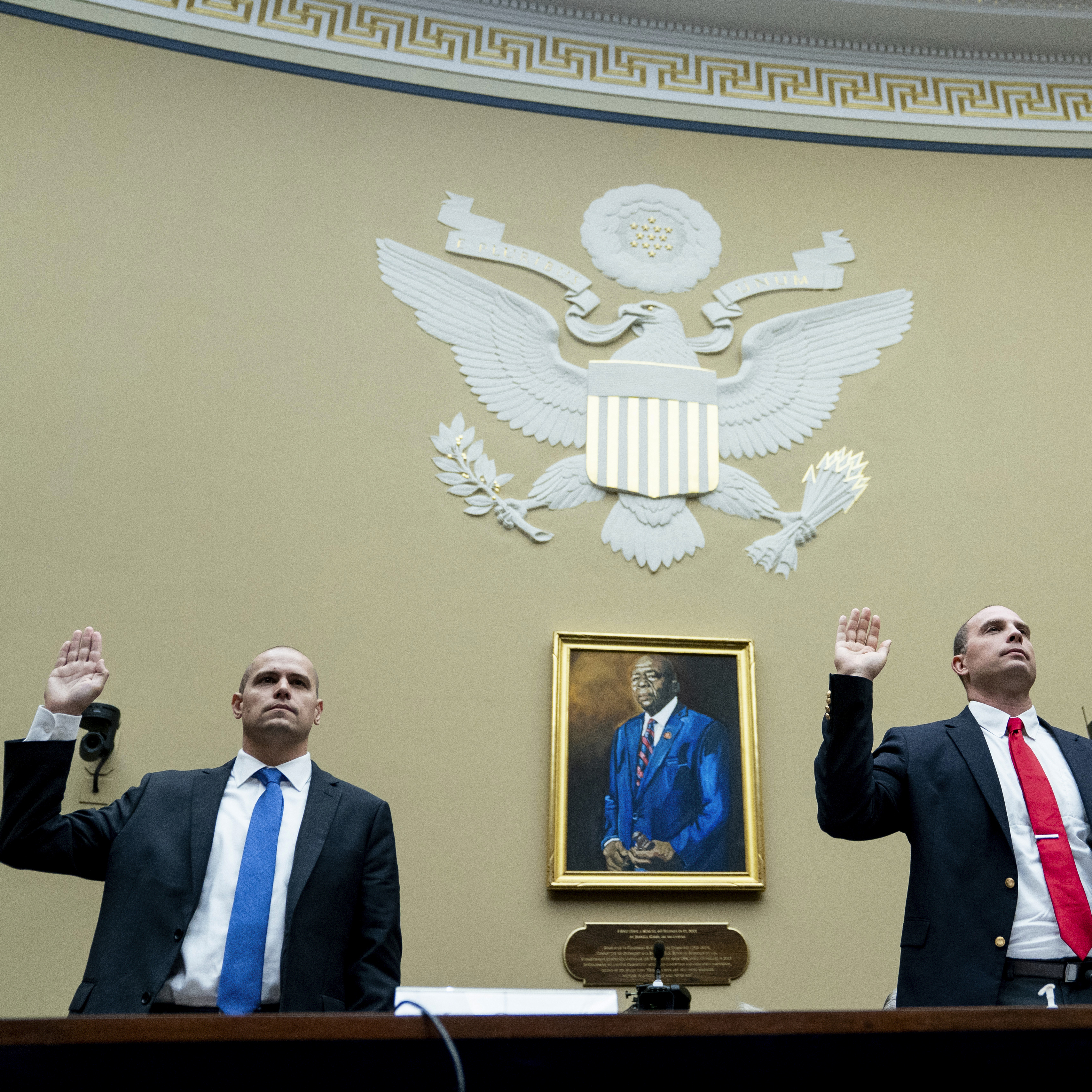 Estados Unidos recuperó 