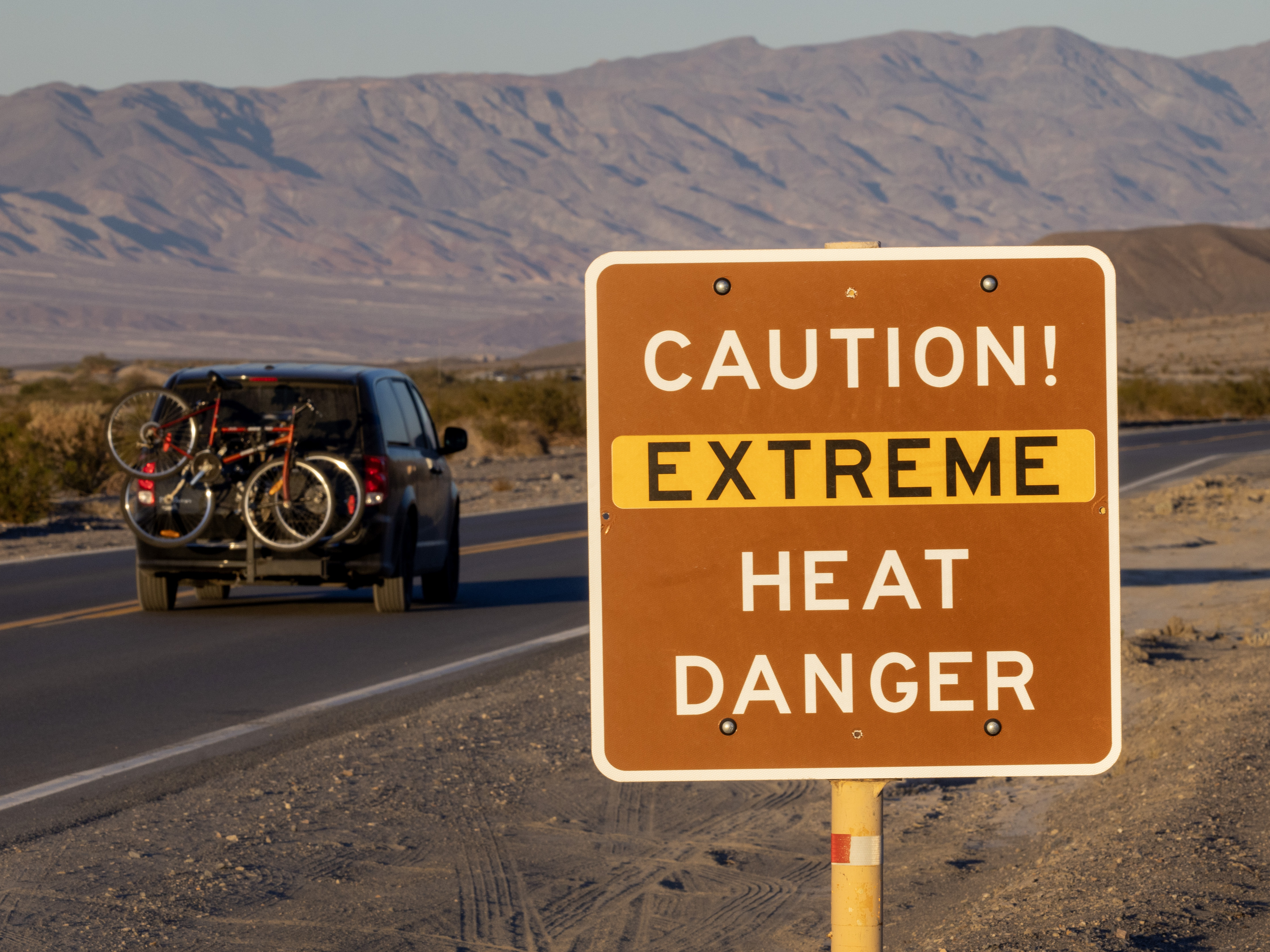 Opinion It's too hot in here NCPR News