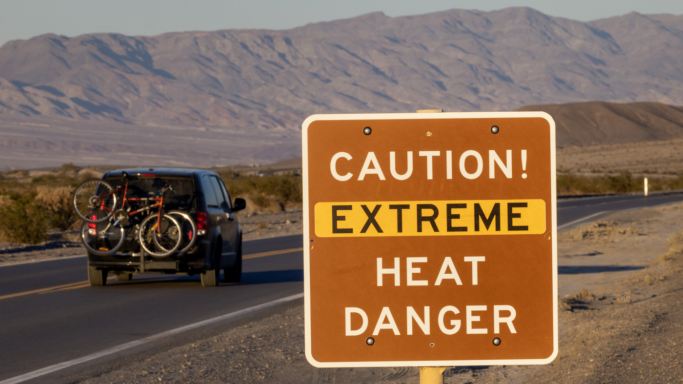 Heat kills in 3 main ways. Know the signs to protect yourself Shots