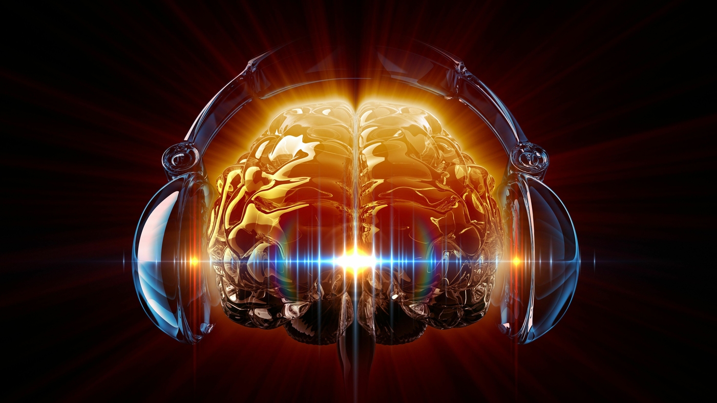 Brain Waves Transformed into Music