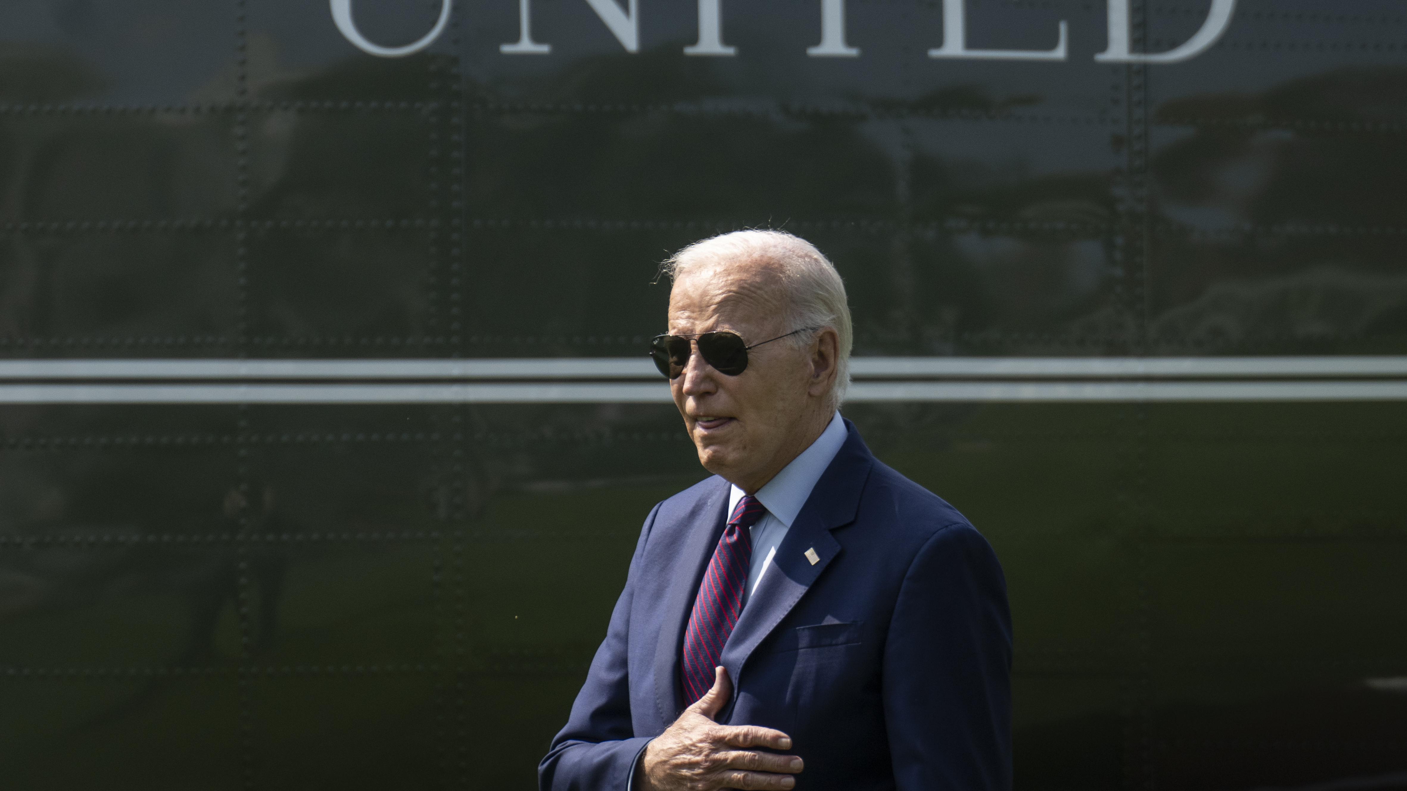 Biden implements sweeping changes to how the military handles sexual assault cases