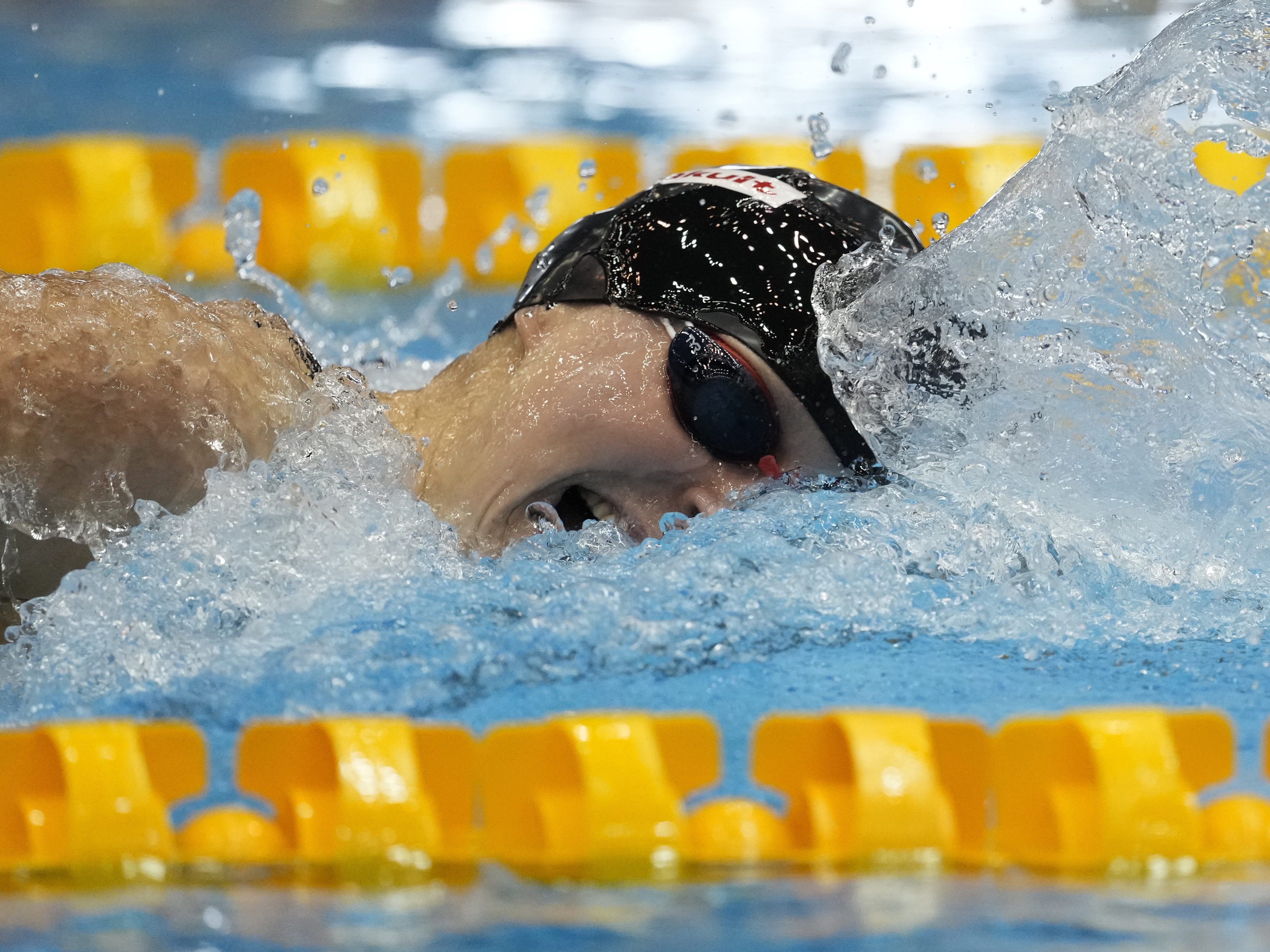 Katie Ledecky passes Michael Phelps for most individual golds at world championships - Vimarsana News