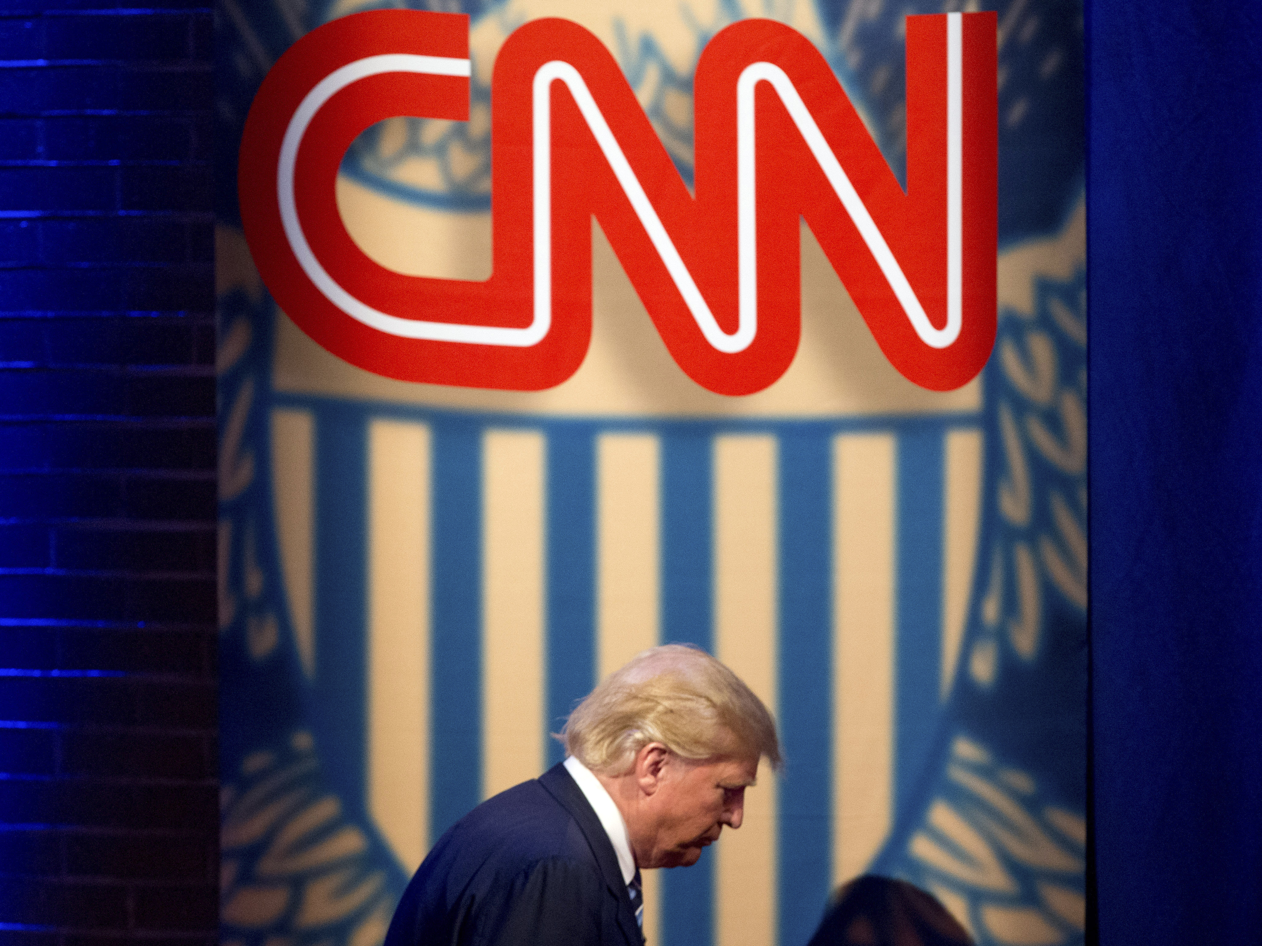 A federal judge has dismissed Trump's defamation case against CNN over 'the Big Lie' - Vimarsana News