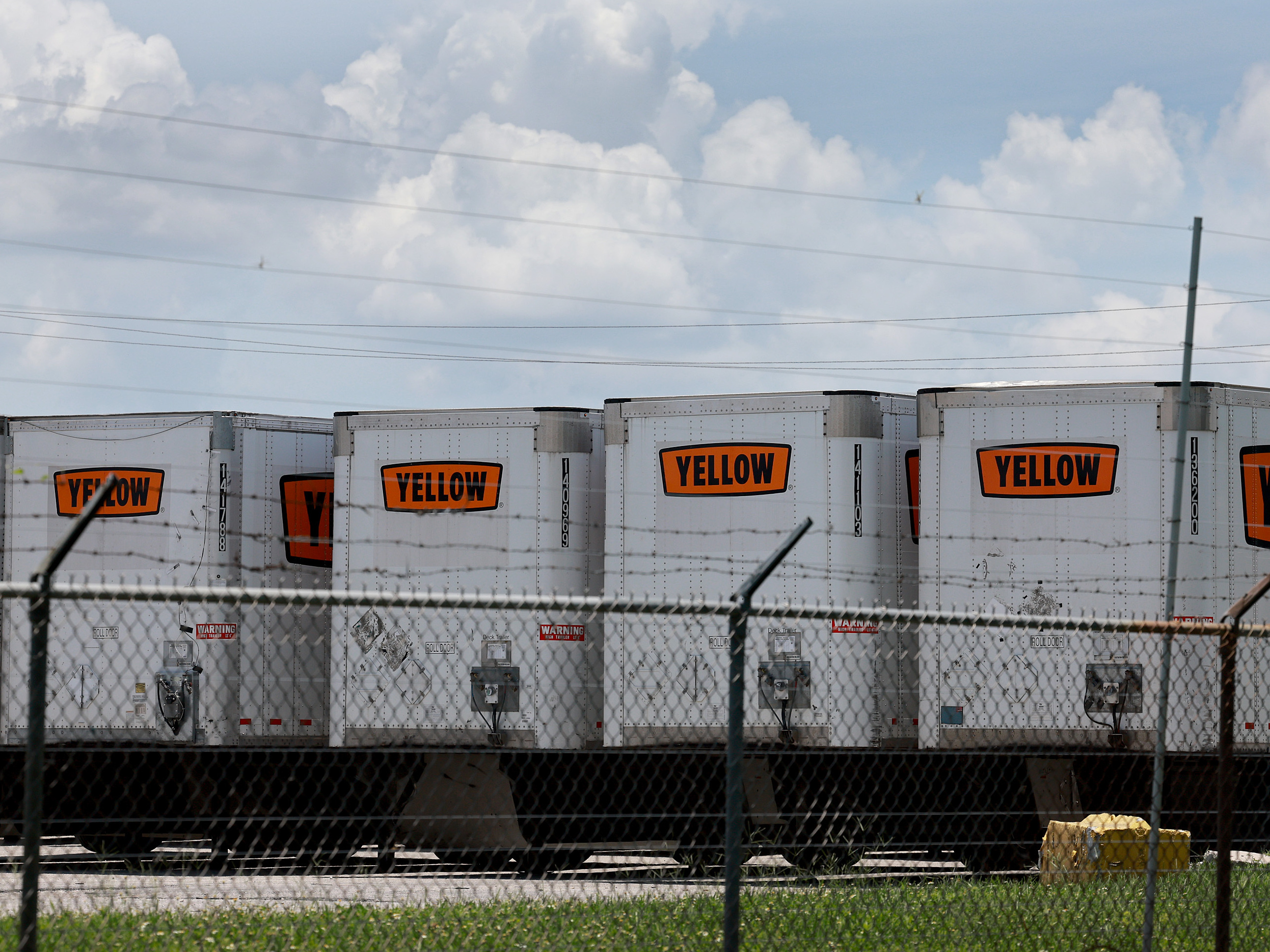 The Yellow trucking company meltdown, explained