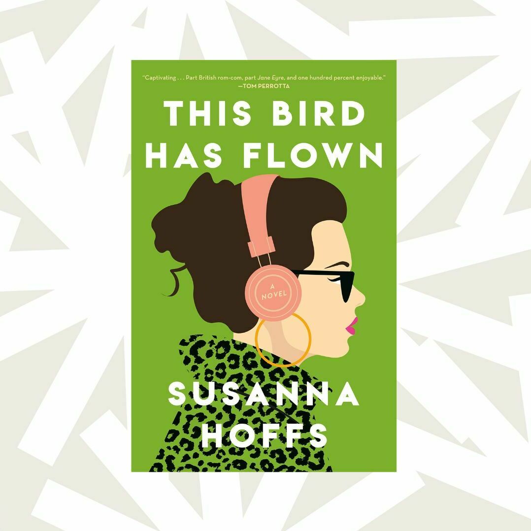 Bangles cofounder Susanna Hoffs' first novel follows a one-hit wonder, 10 years later