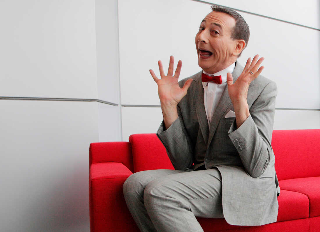 Pee Wee Herman