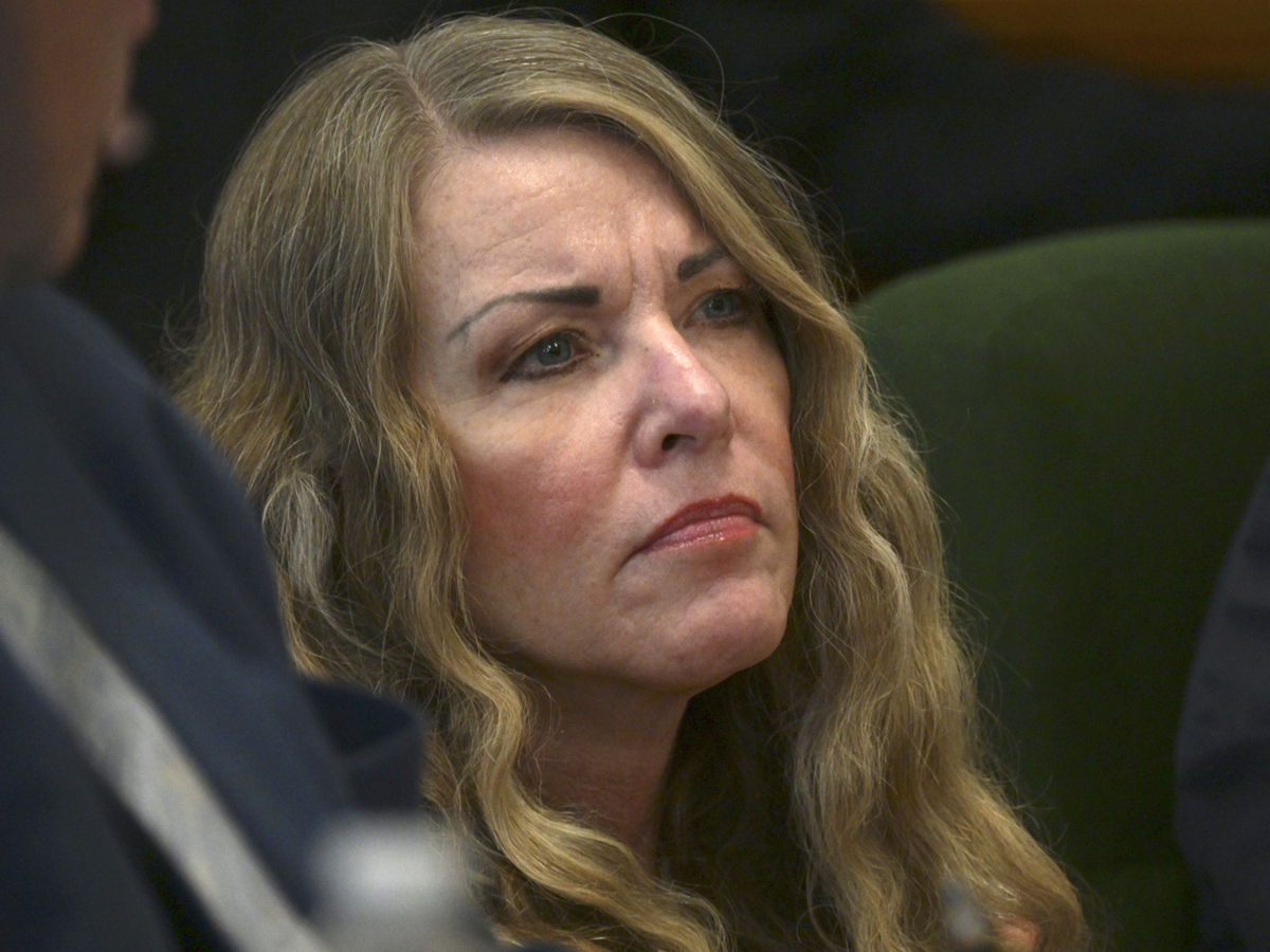 Lori Vallow Daybell Is Sentenced In 'zombie' Murders Of Her 2 Children ...