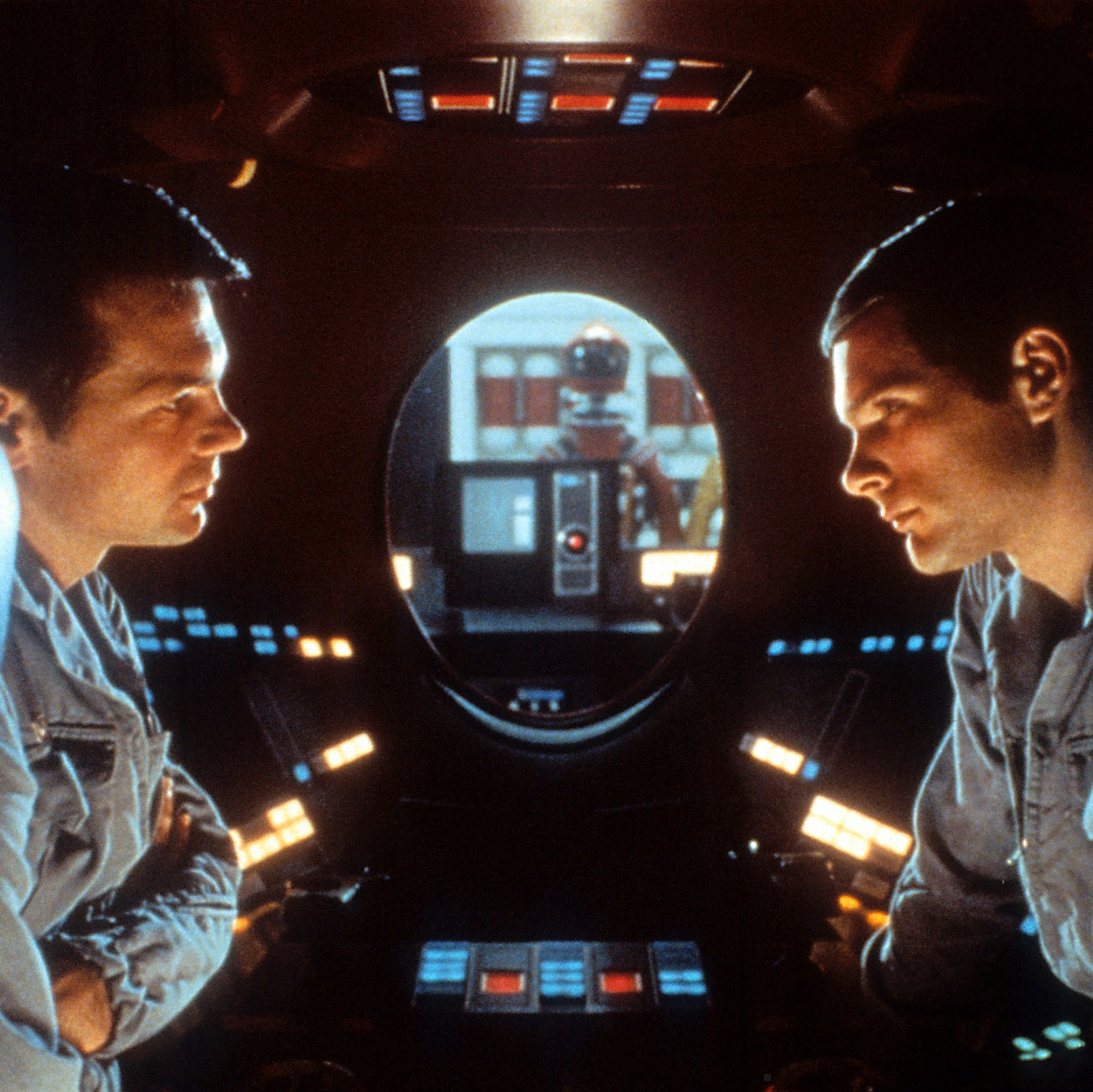 'Open the pod bay door, HAL' â€” here's how AI became a movie villain