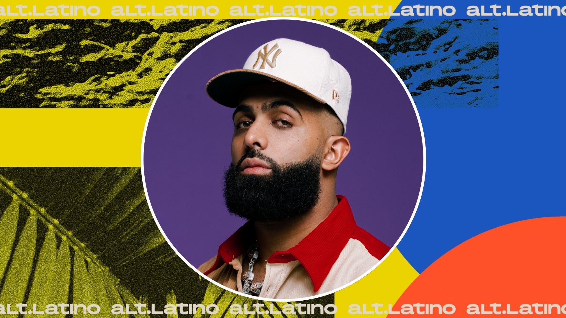 Eladio Carrión: Why the athlete-turned-rapper thinks everything in ...