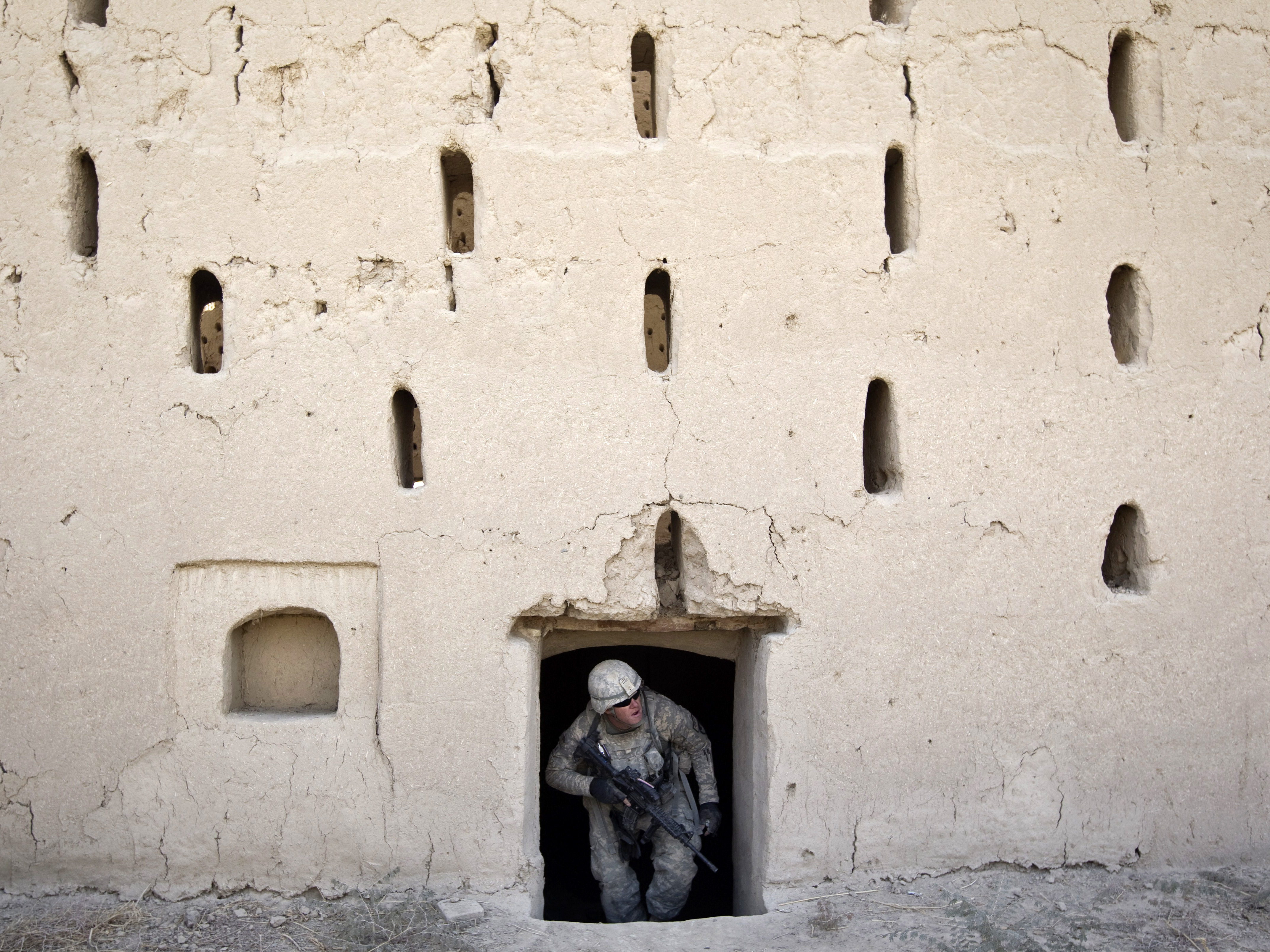 They fought alongside the U.S. — now this female Afghan military platoon is in limbo - Vimarsana News