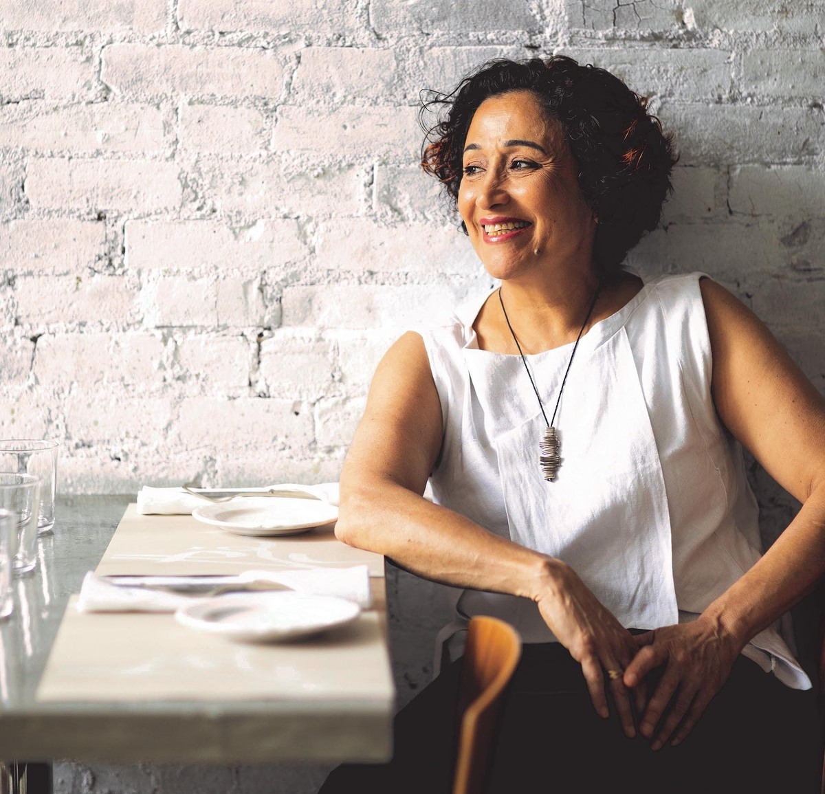 In 'Sofreh,' Nasim Alikhani offers contemporary takes on classic