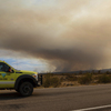 What is a 'fire whirl,' the rare weather phenomenon spotted in a California wildfire 