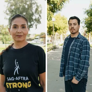 Movie extras worry they'll be replaced by AI. Hollywood is already doing body scans