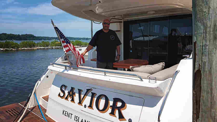 When Black boaters faced discrimination on the water, this yacht club became a refuge