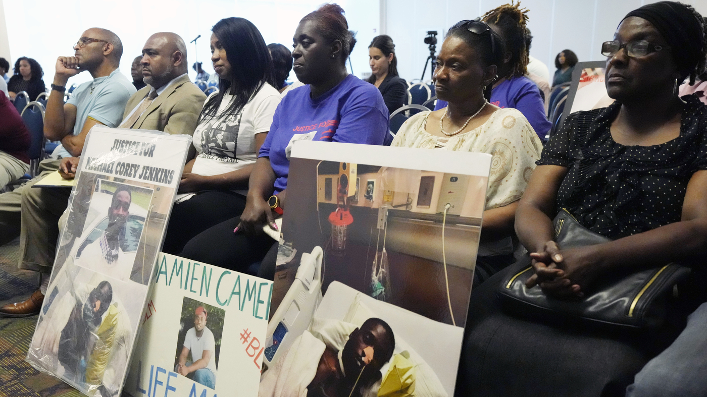 White ex-officers in Mississippi plead guilty to assault on 2 Black men ...