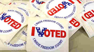 An appeals court blocks Mississippi's permanent ban on voting after certain felonies