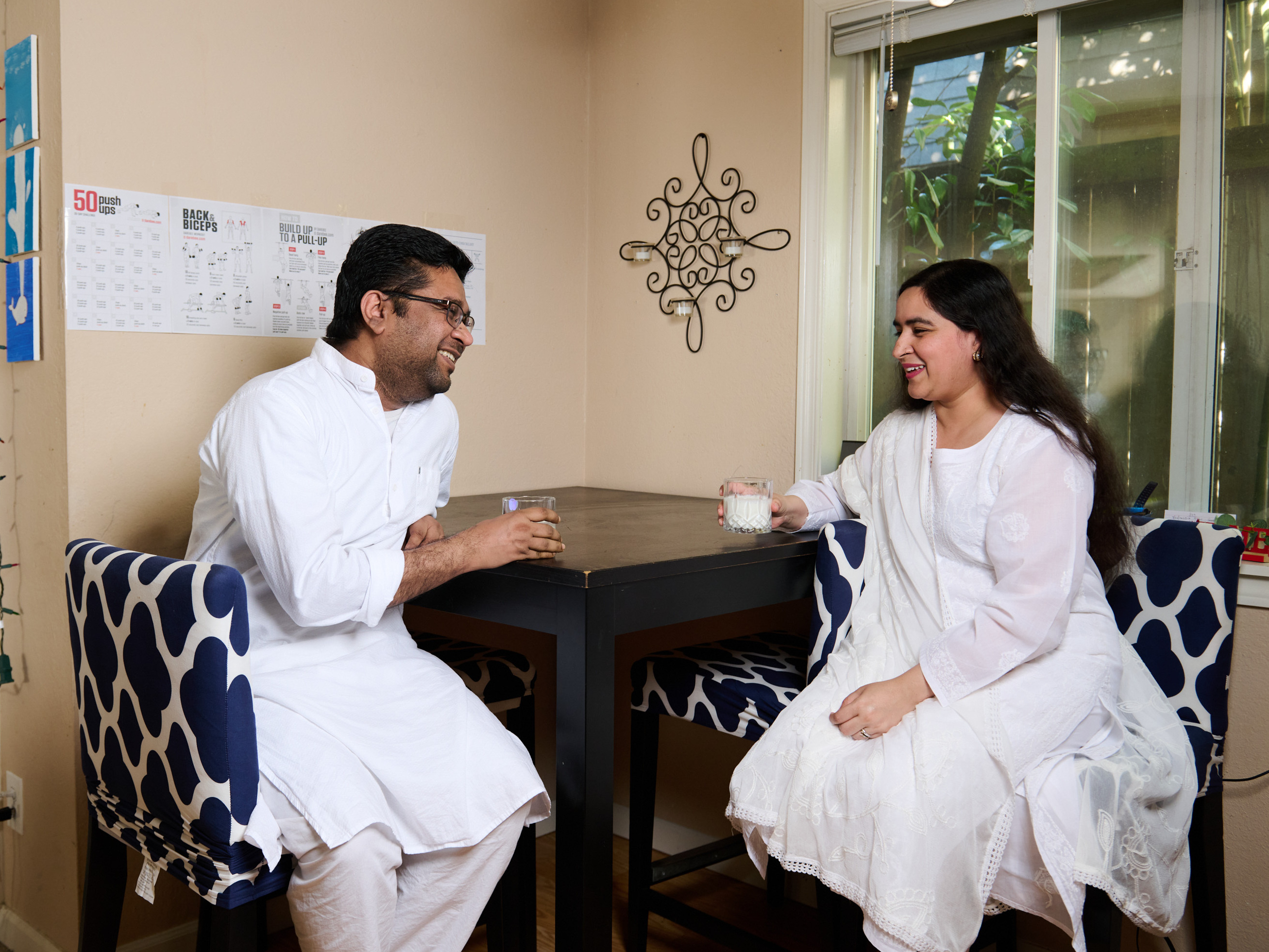 Why India's yogurt drink lassi is the perfect drink for the hottest ...