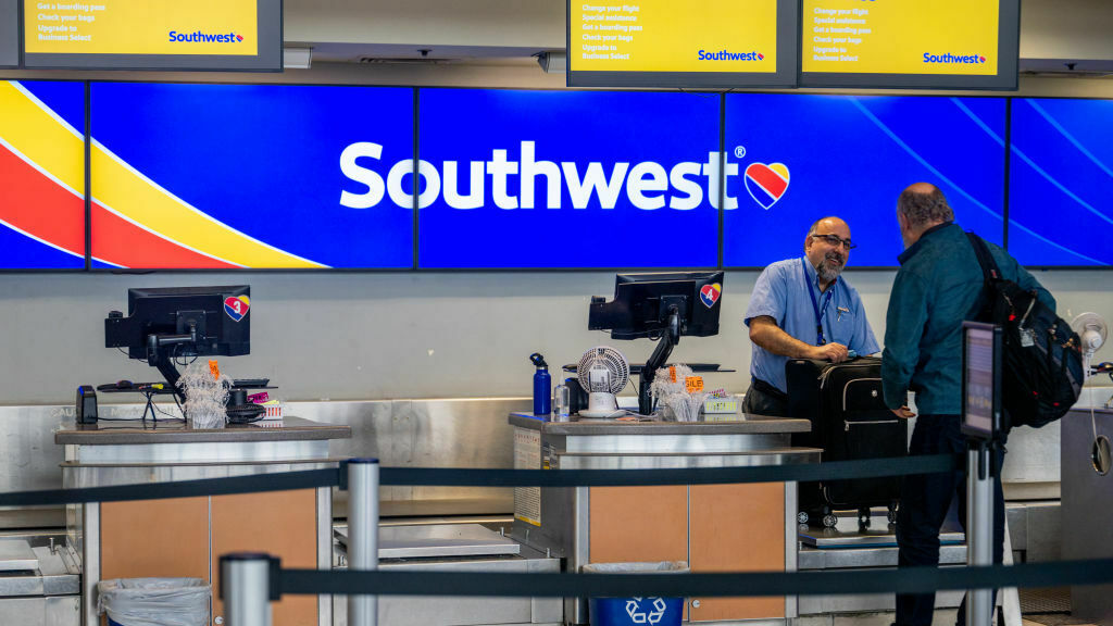 Southwest employee accused white mom of trafficking her Black daughter, lawsuit says