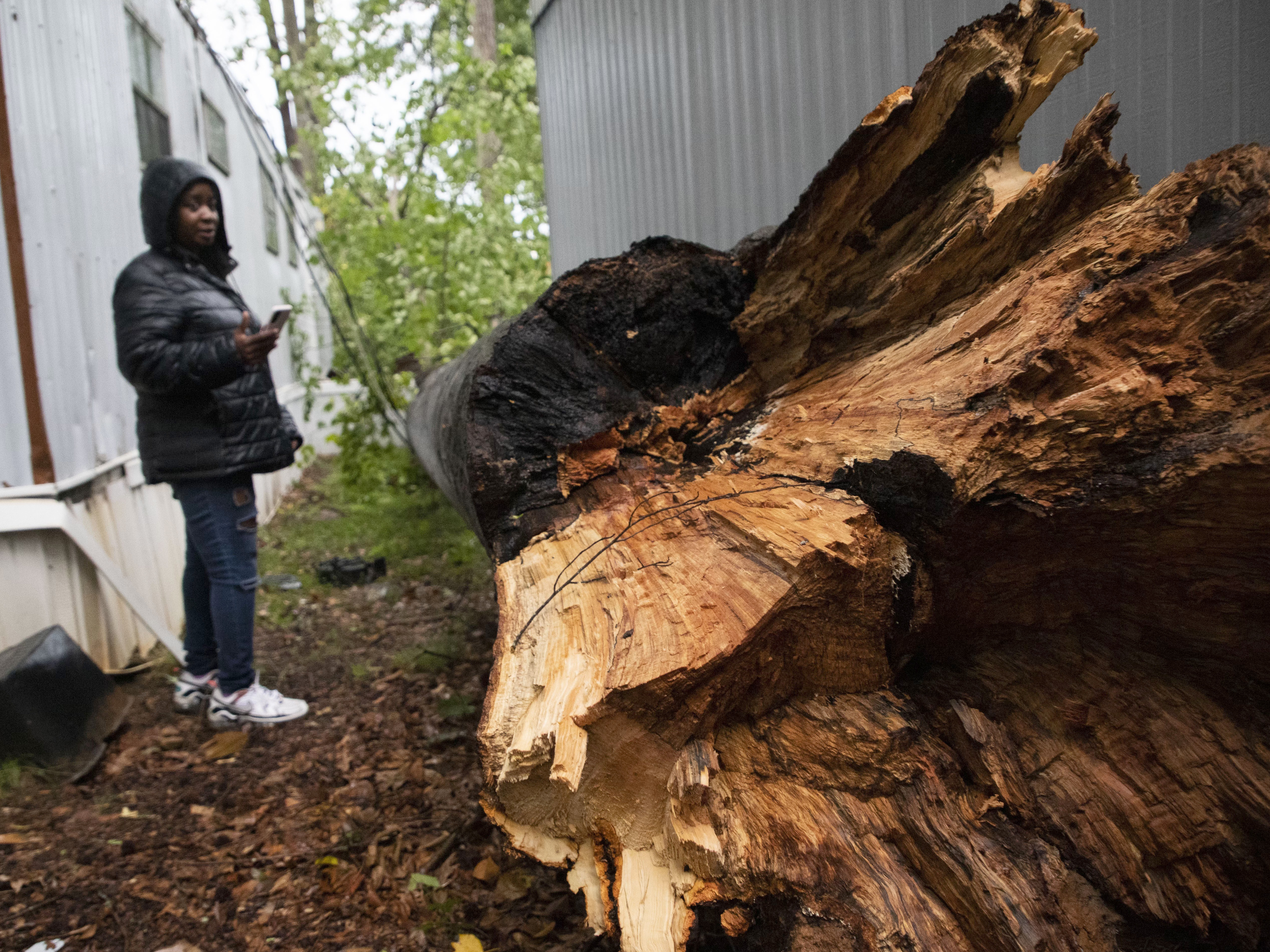As the East Coast braces for severe thunderstorms, record heat sears
