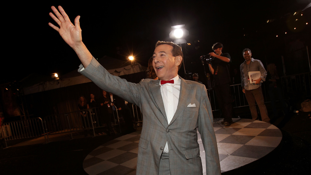 Remembering Paul Reubens : Bullseye with Jesse Thorn : NPR