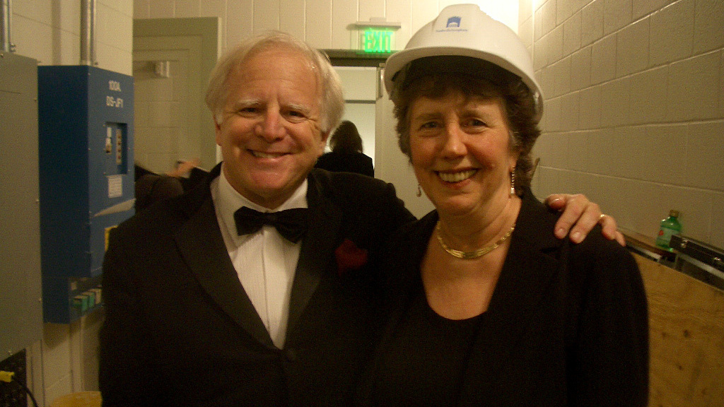 Composer Joan Tower is finally going easy on herself NPR