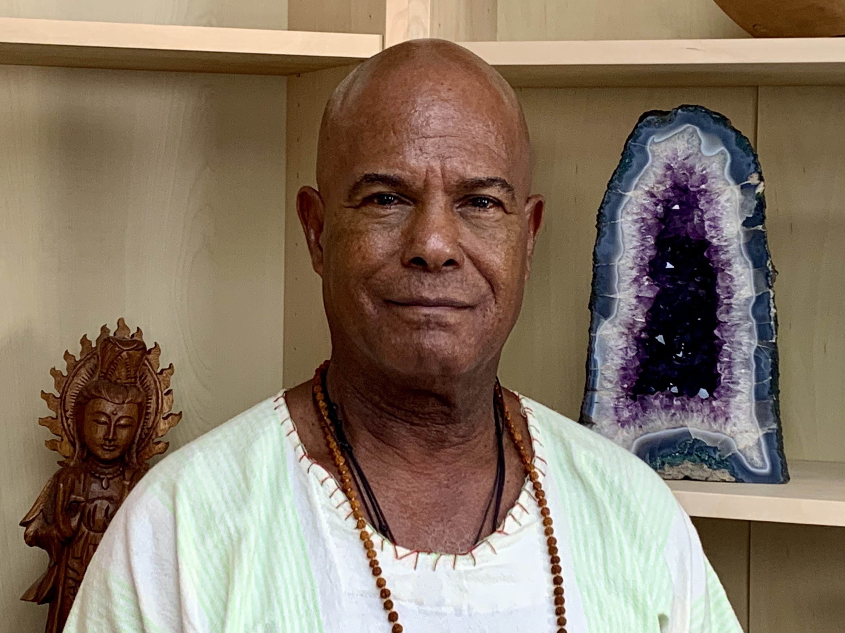 Michael Bernard Beckwith is the founder of Agape International Spiritual Center in Los Angeles. He's attending this fourth Parliament of the World's Religions next week.