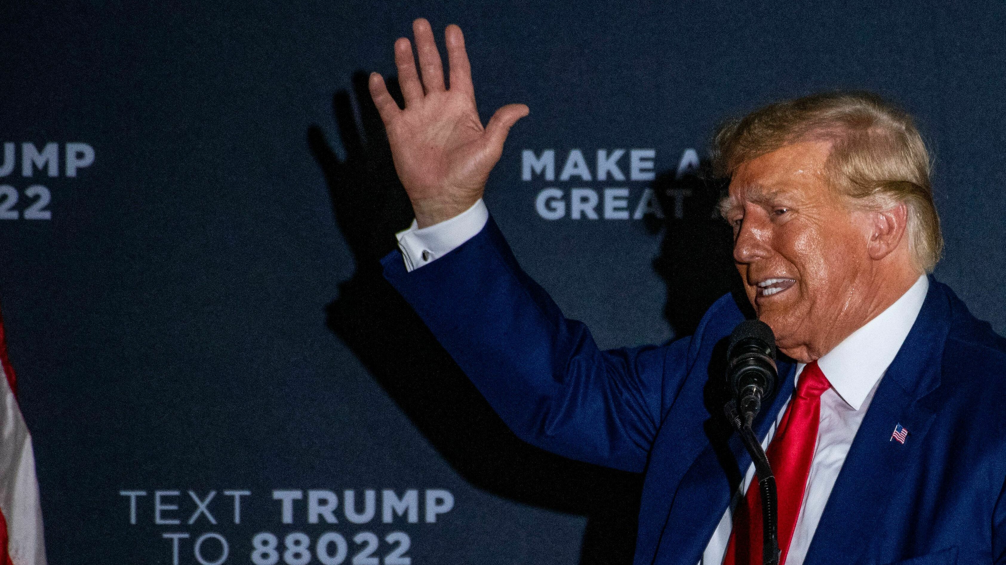 A protective order is unlikely to curb Trump or affect his popularity