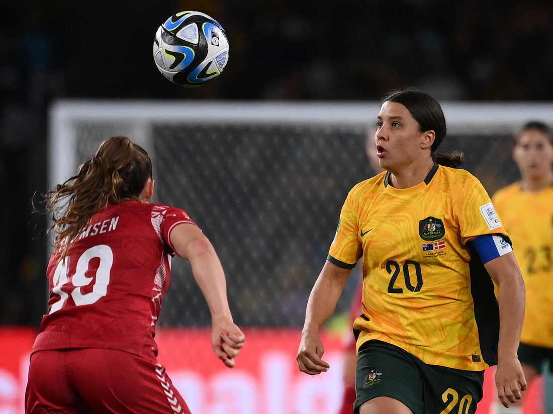 Live updates: Jamaica vs Brazil and Panama vs France, Women's World Cup