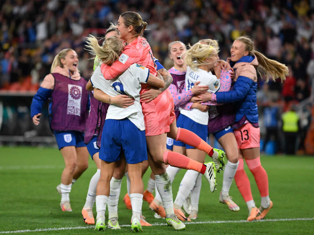 Women's World Cup 2023 round of 16 preview: What to know : NPR