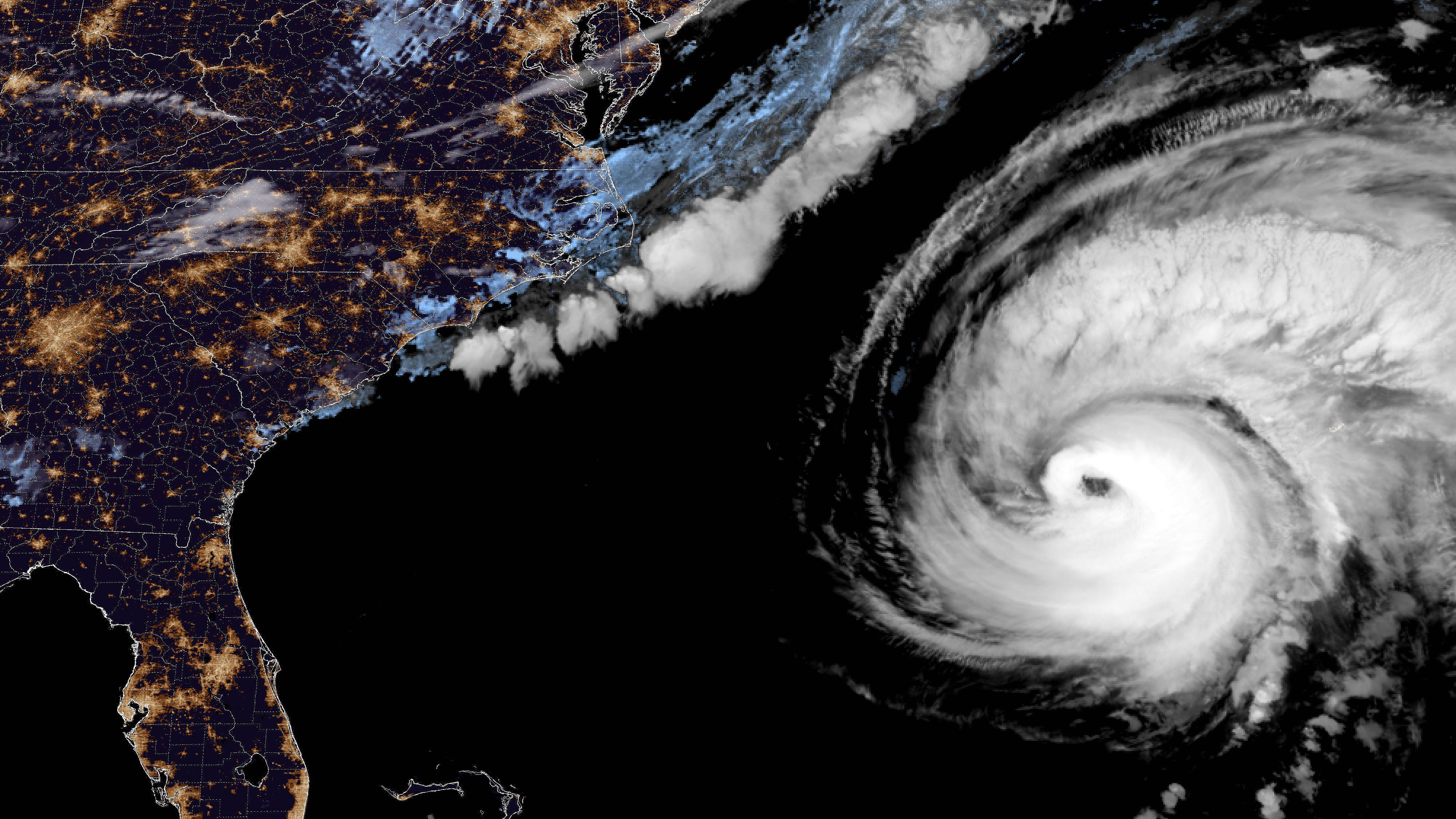 Atlantic hurricane season is now predicted to be above-normal this year, NOAA says