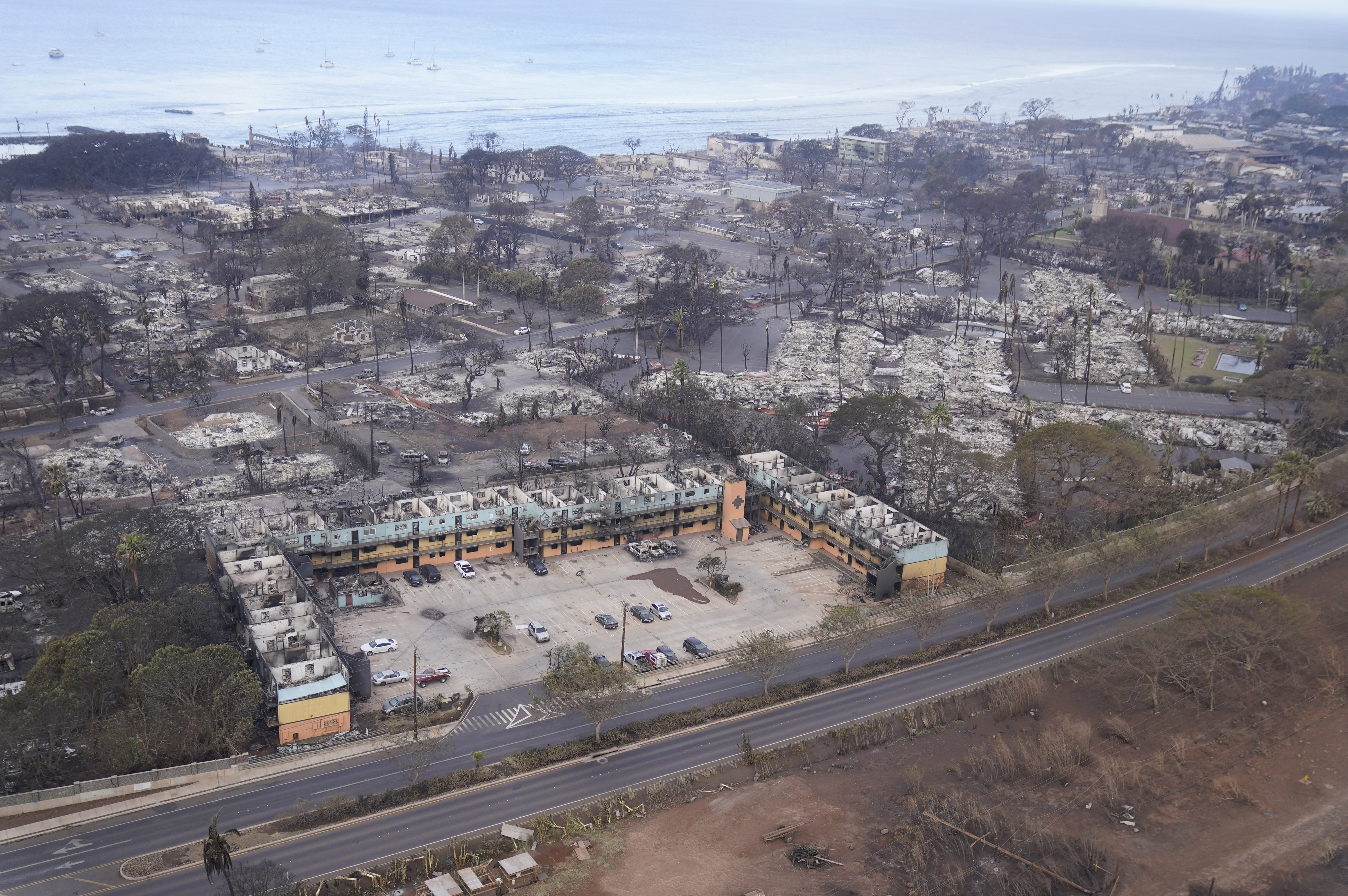 DHHL provides updates on Maui homestead projects after wildfires