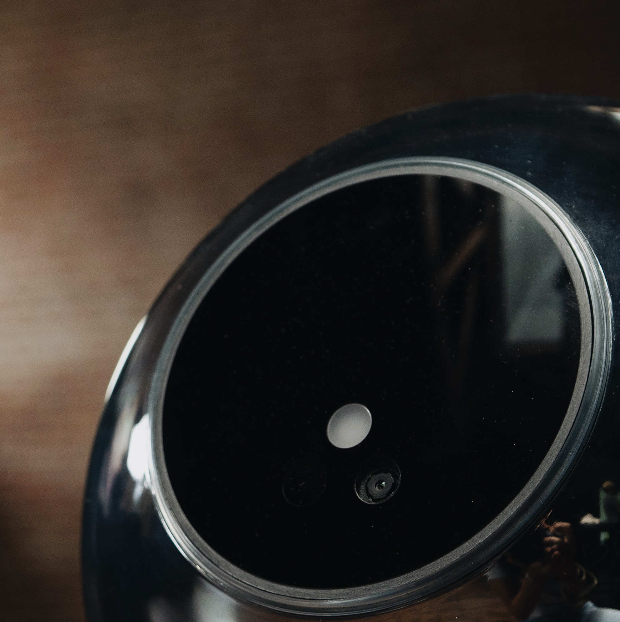 Latest Silicon Valley craze is eyeball-scanning orb from Worldcoin : NPR