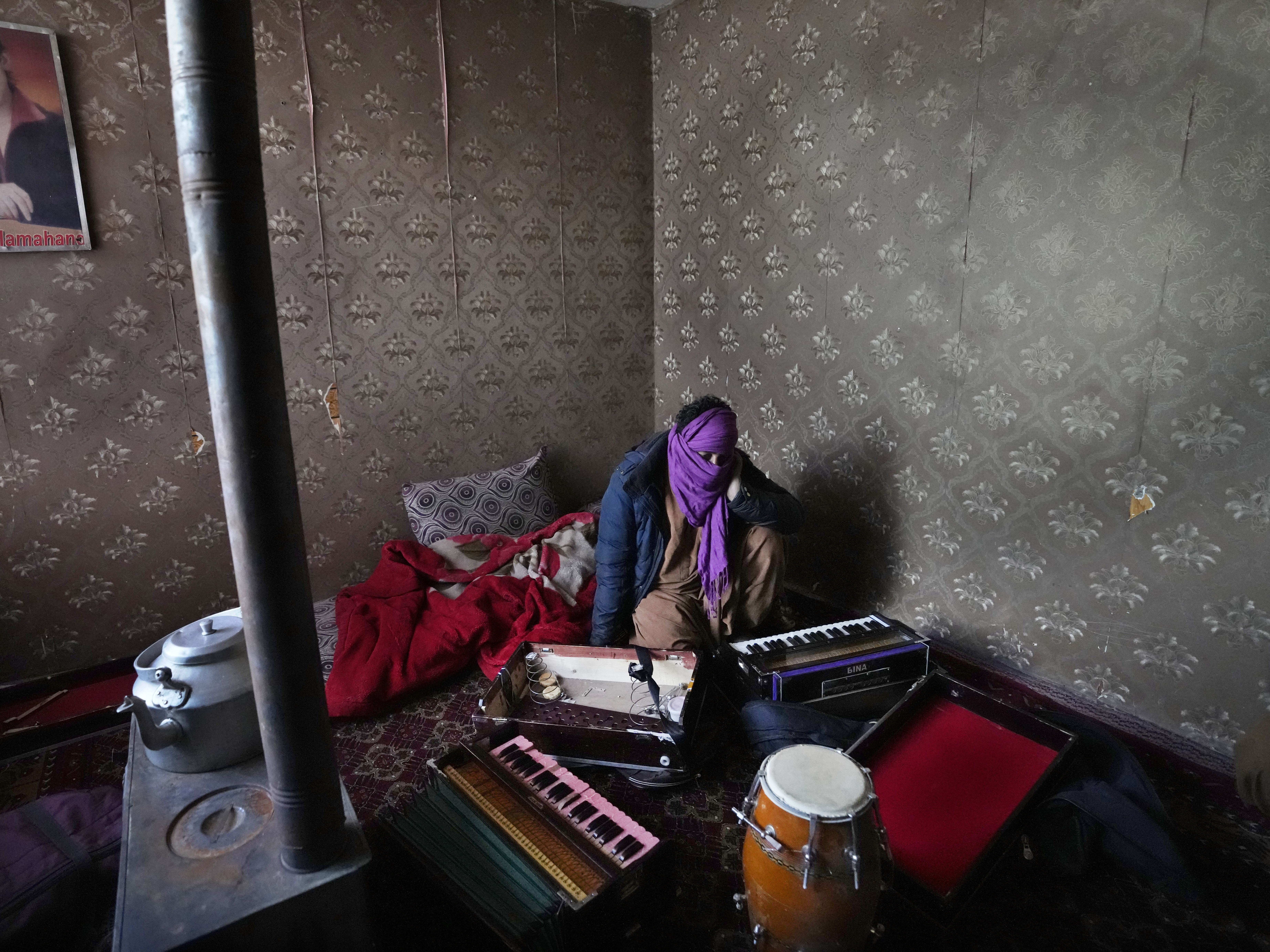 Opinion: The Taliban is cracking down on music, and joy - Vimarsana News