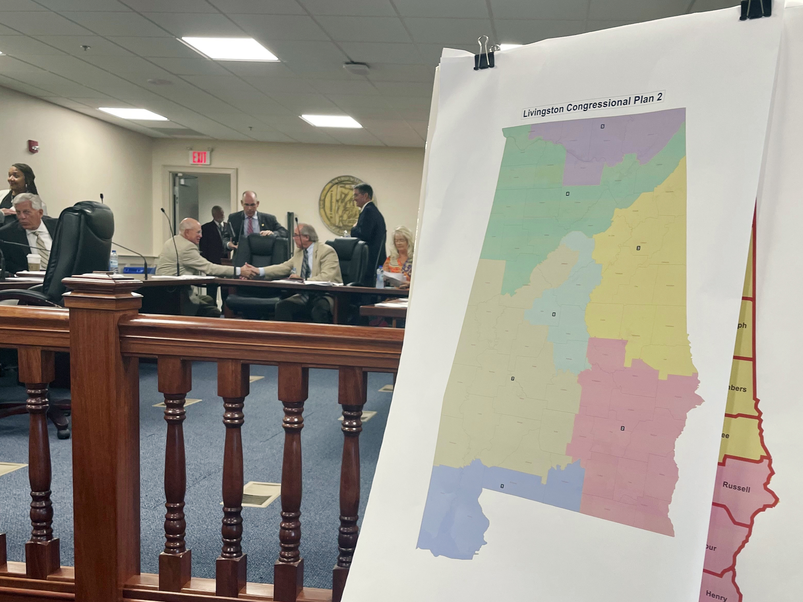 Alabama lost a voting rights case at the Supreme Court. It's still ...