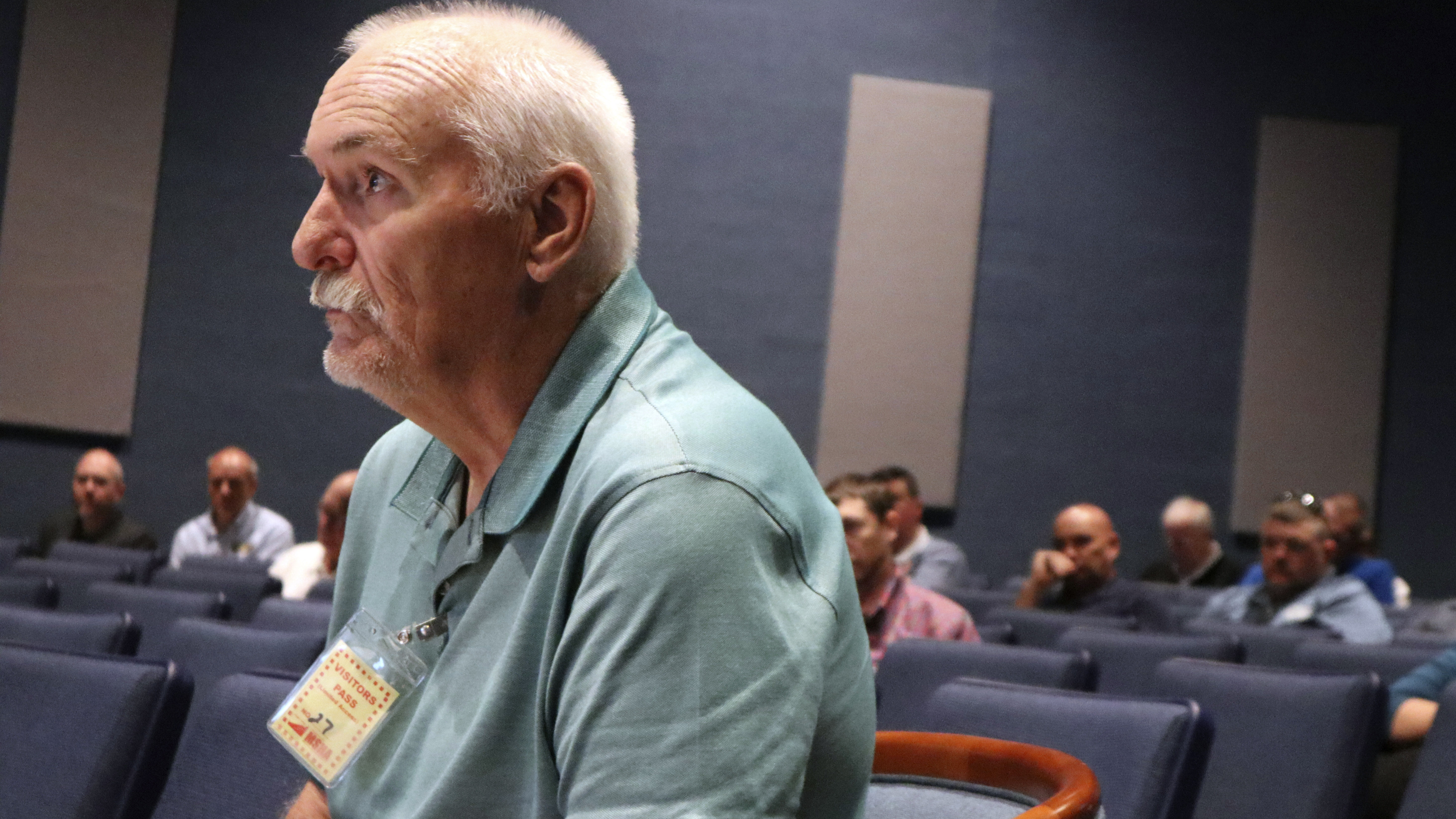 Coal miners say new limits on rock dust could save some lives