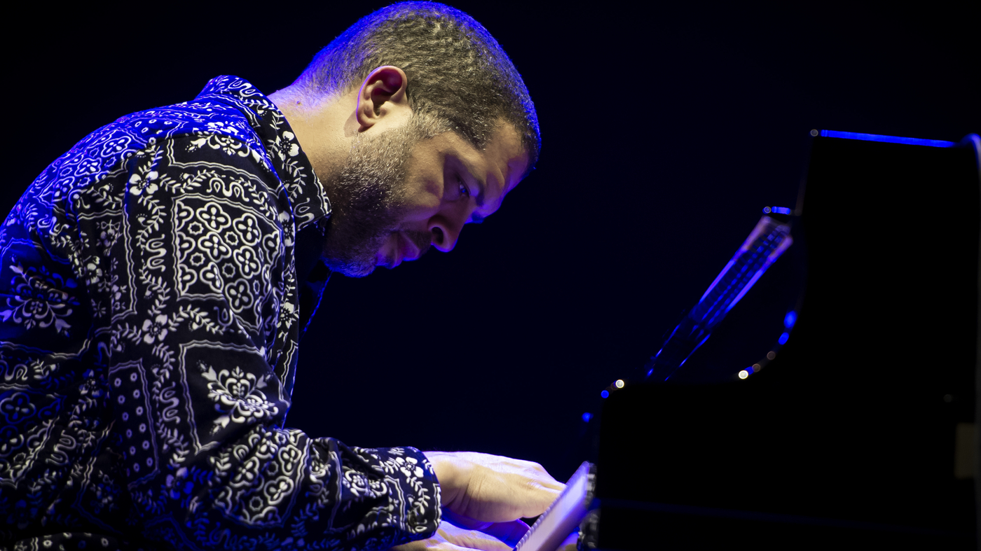 Pianist Jason Moran; Novelist Andre Dubus III : NPR - Vimarsana News
