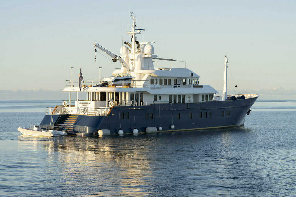 'Below Deck Down Under' producers stepped in to stop a sexual assault : NPR