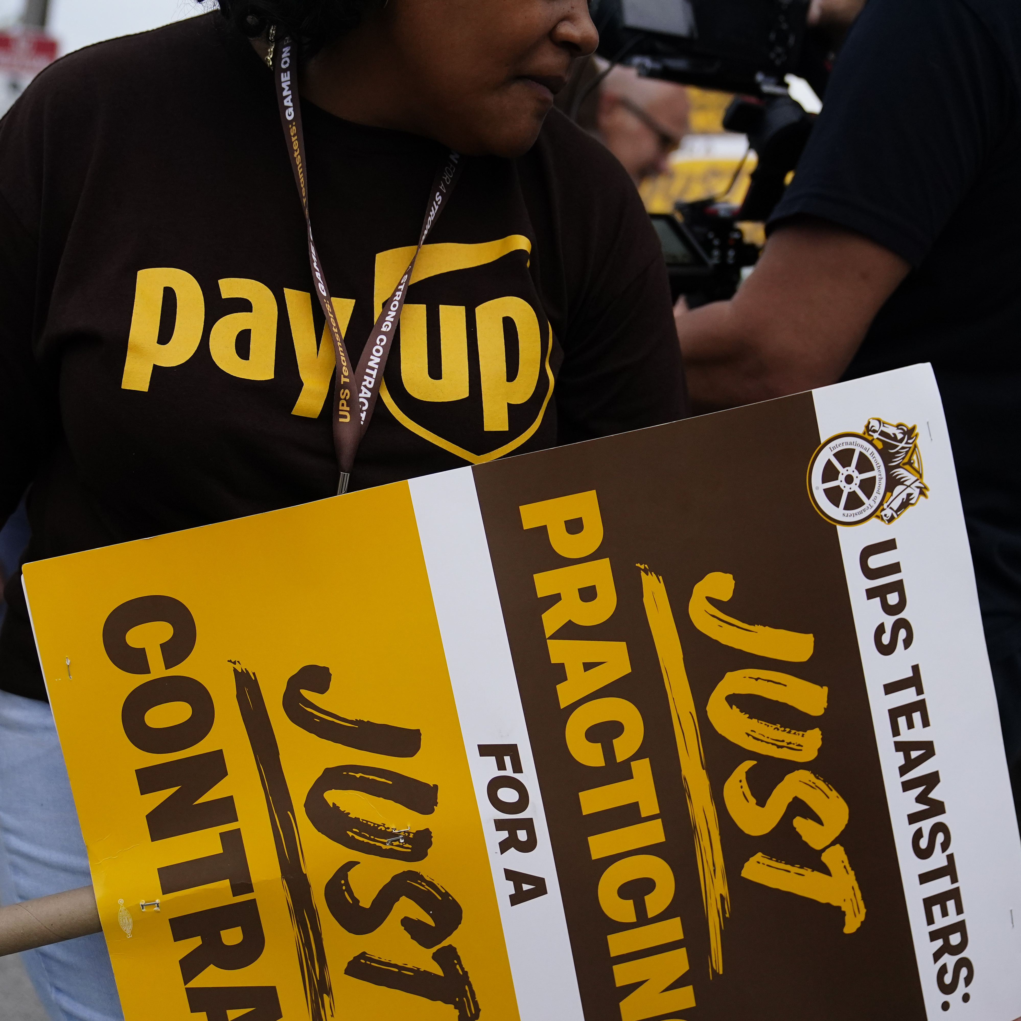 UPS union negotiated a historic contract. Now workers have the final say