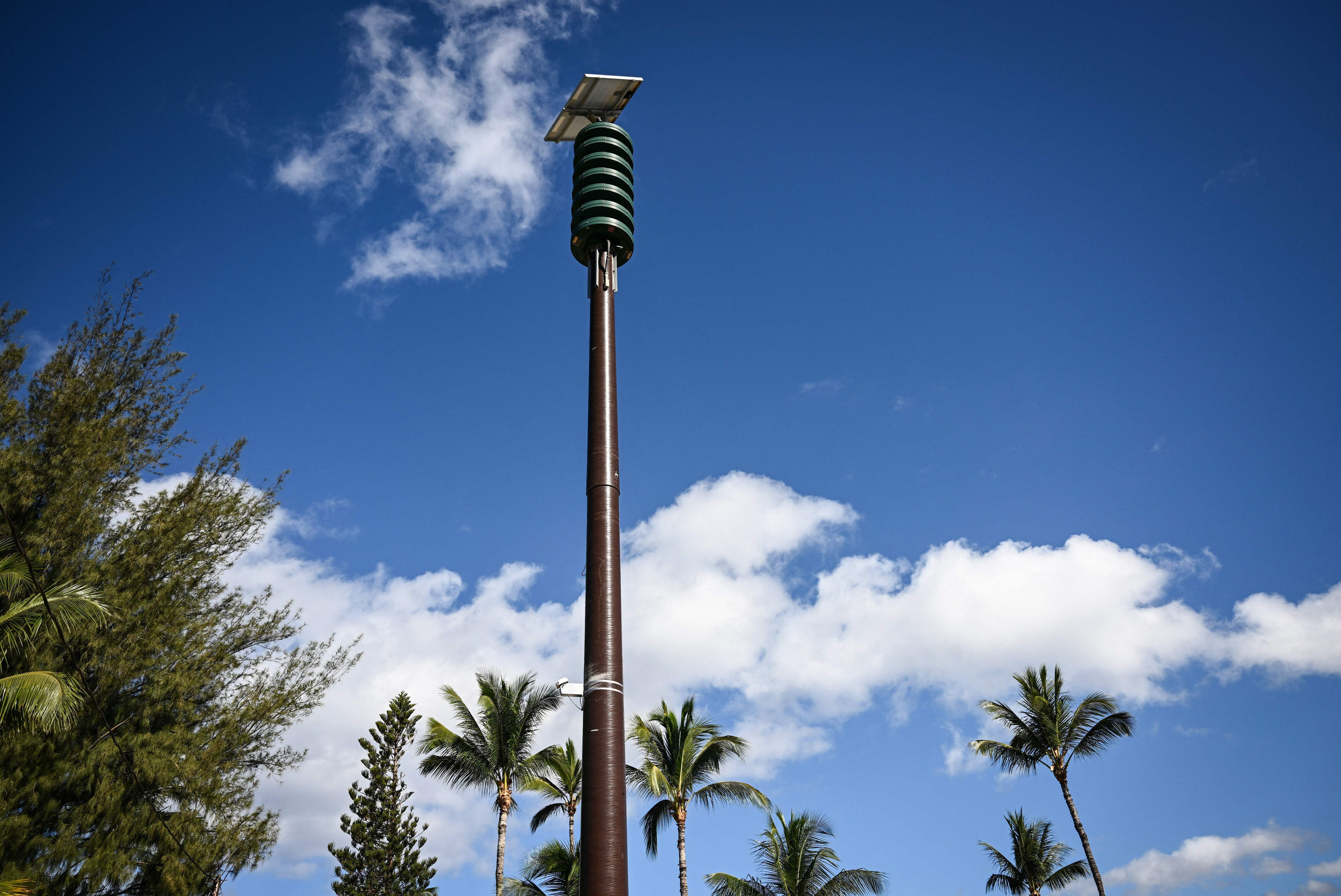 A history of Hawaii's sirens and the difference it could have made against Maui fires