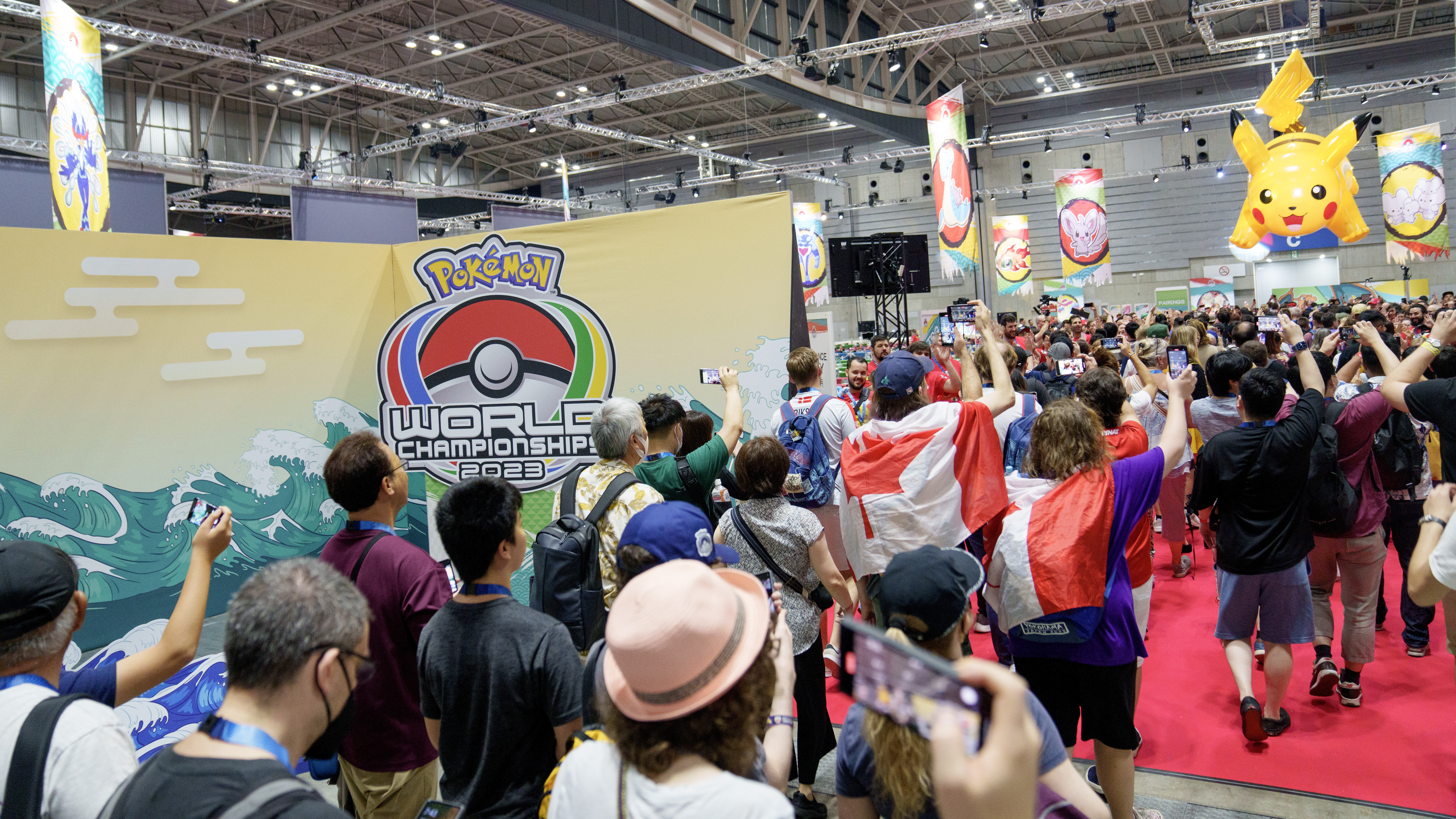 2023 Pokémon World Championship wraps up in Japan : NPR