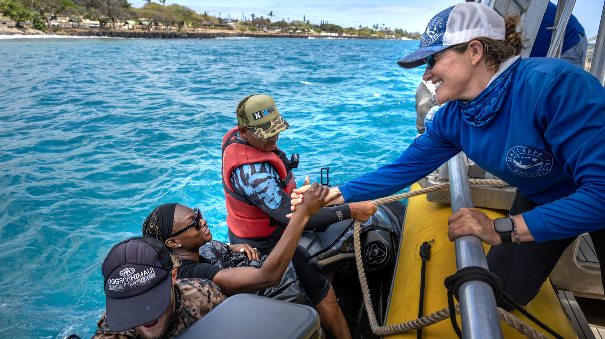 Deanne Fitzmaurice for NPR