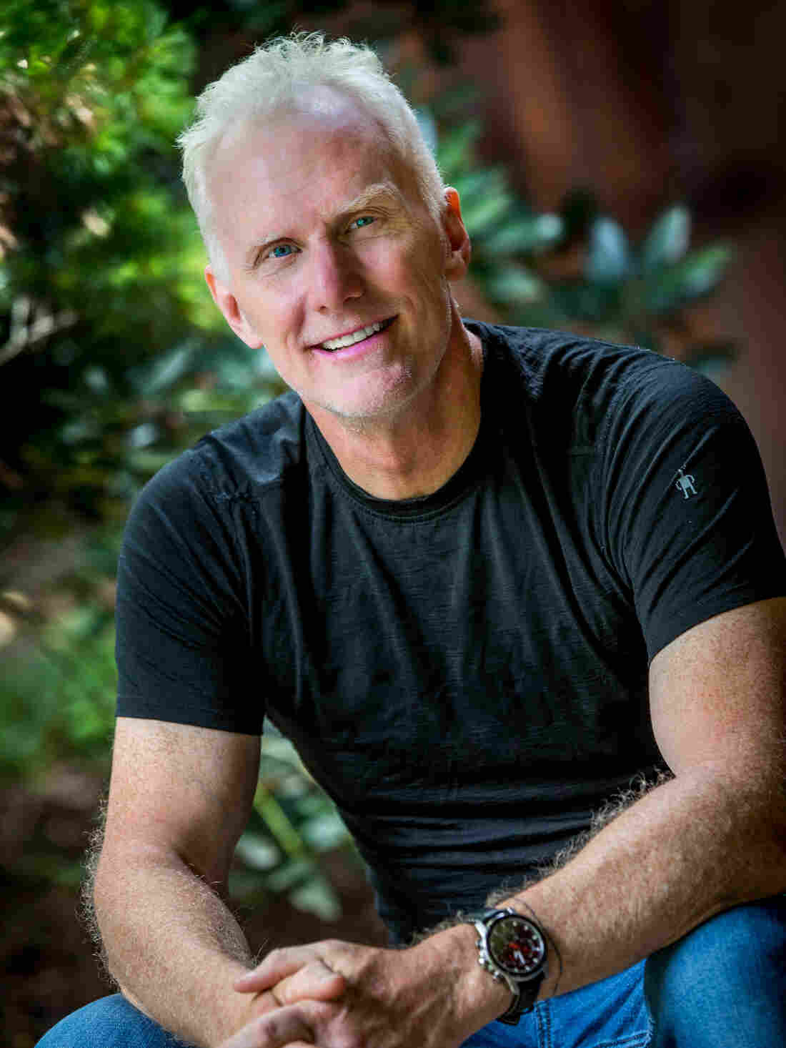 Headshot of Brian Mann