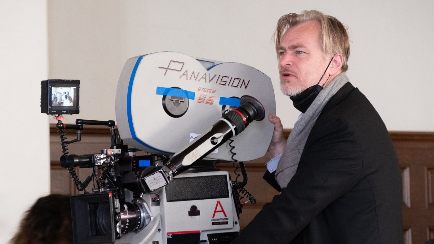 'Oppenheimer' director Christopher Nolan says the film is his darkest : NPR - Vimarsana News