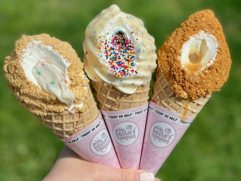 (The Custard Company)