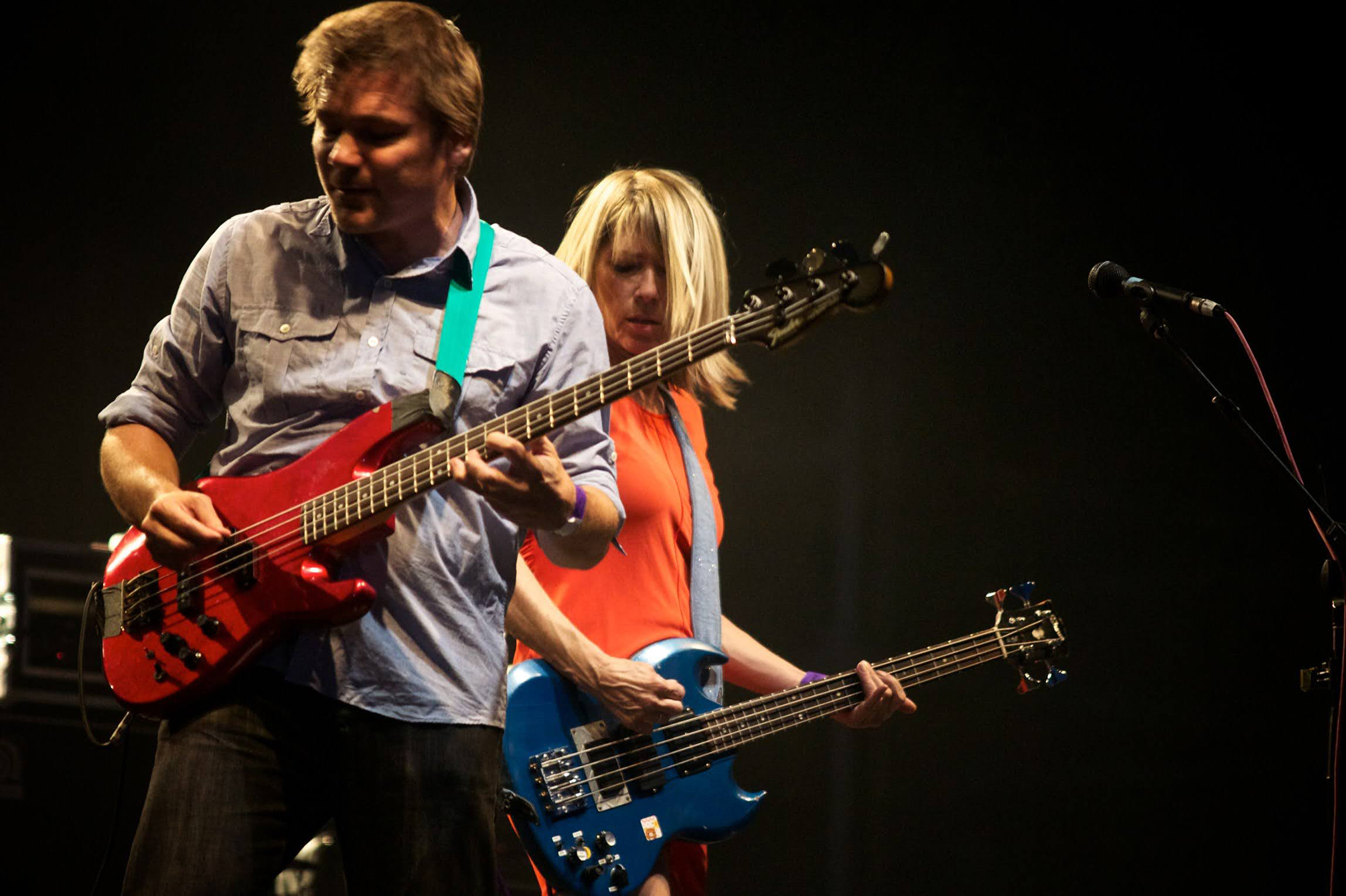 The sunset of Sonic Youth: An oral history of the band