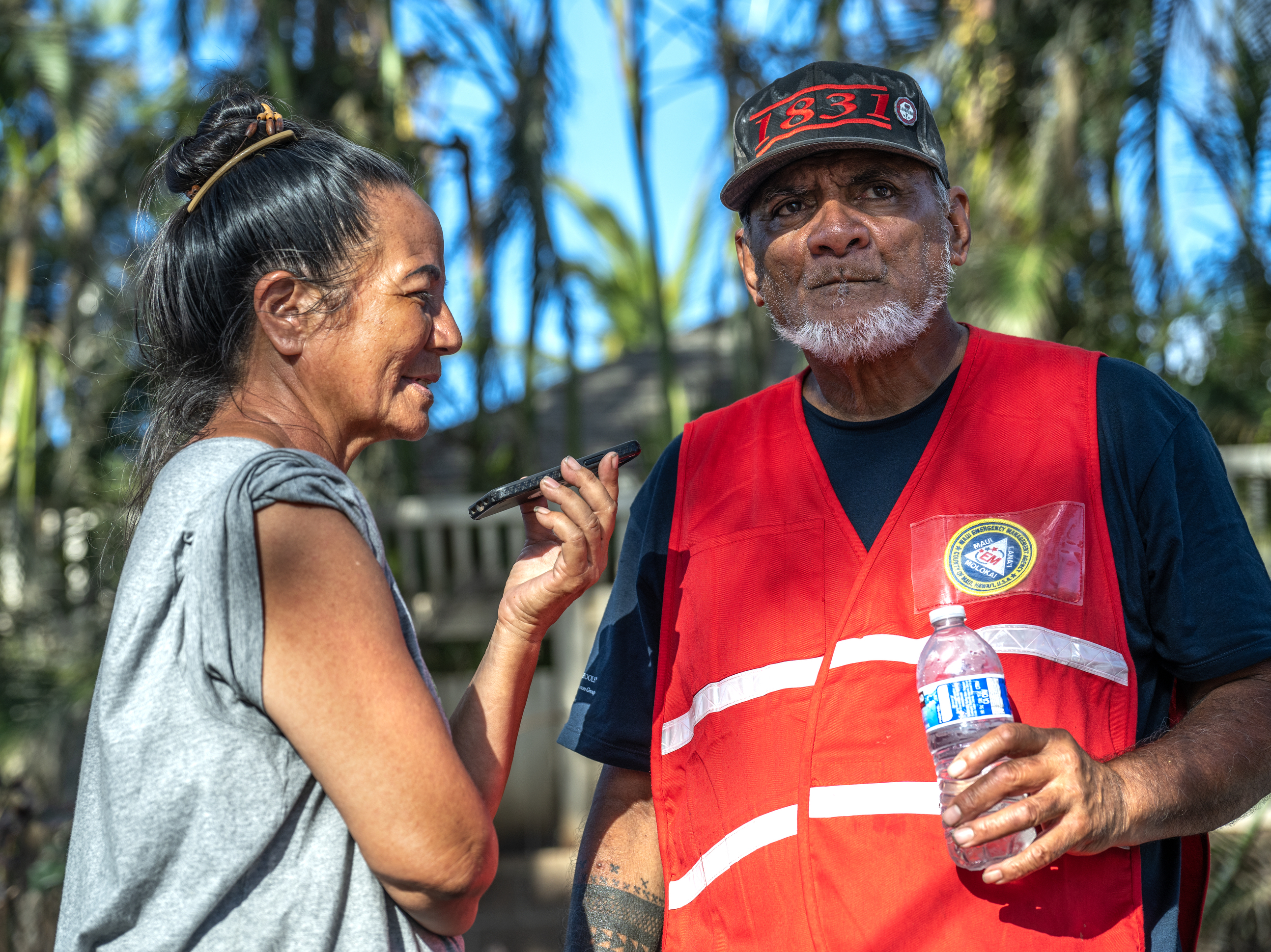 Priceless connections to Hawaii's ancient past were lost when cultural center burned