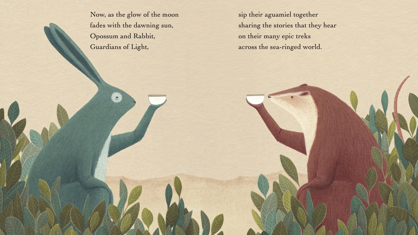 'Ancient Night' is a new twist on old Mesoamerican legends : NPR - Vimarsana News