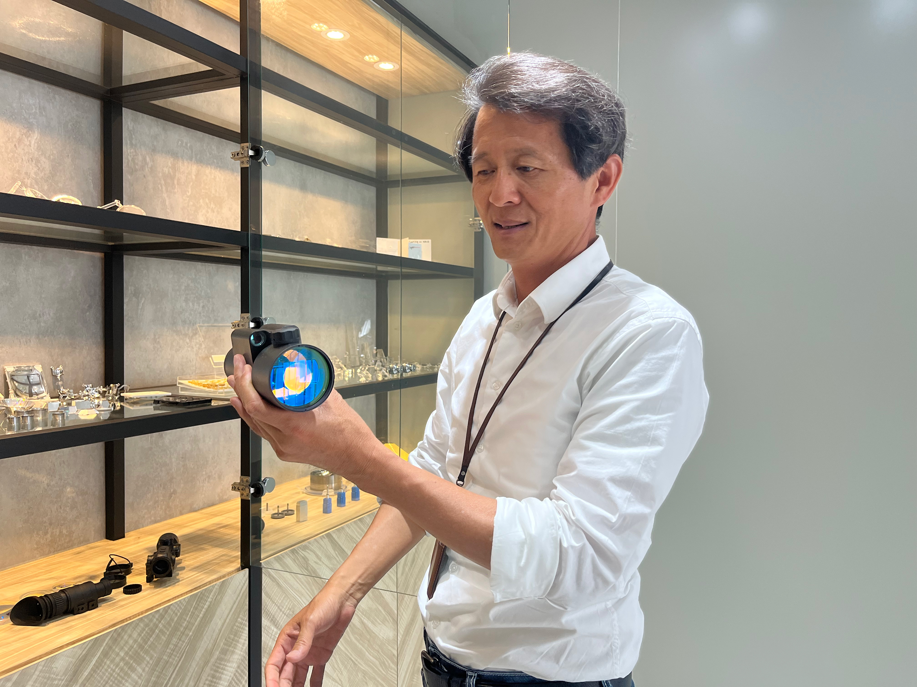 Taiwan's companies make the world's electronics. Now they want to make ...