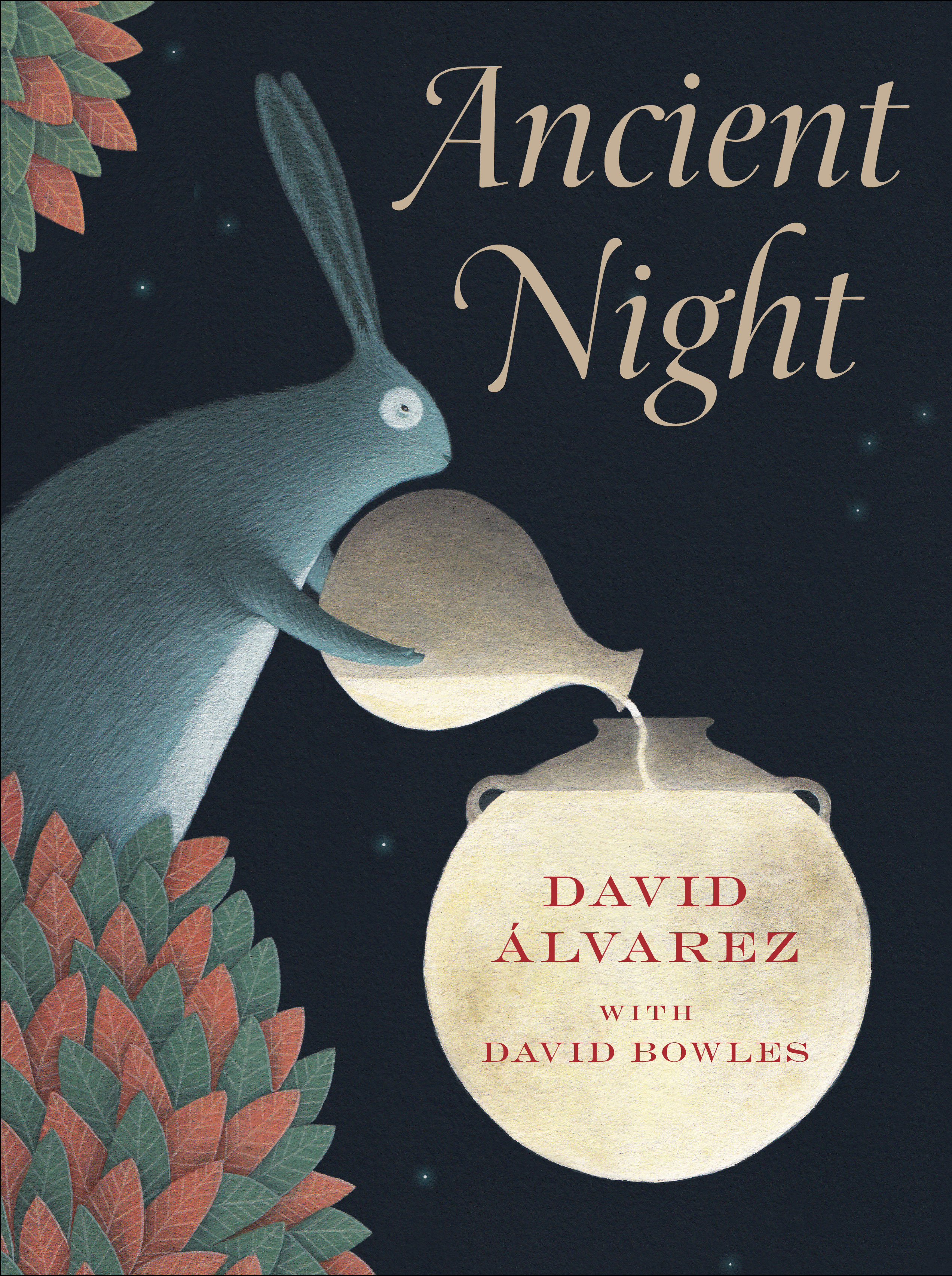 Ancient Night' is a new twist on old Mesoamerican legends : NPR
