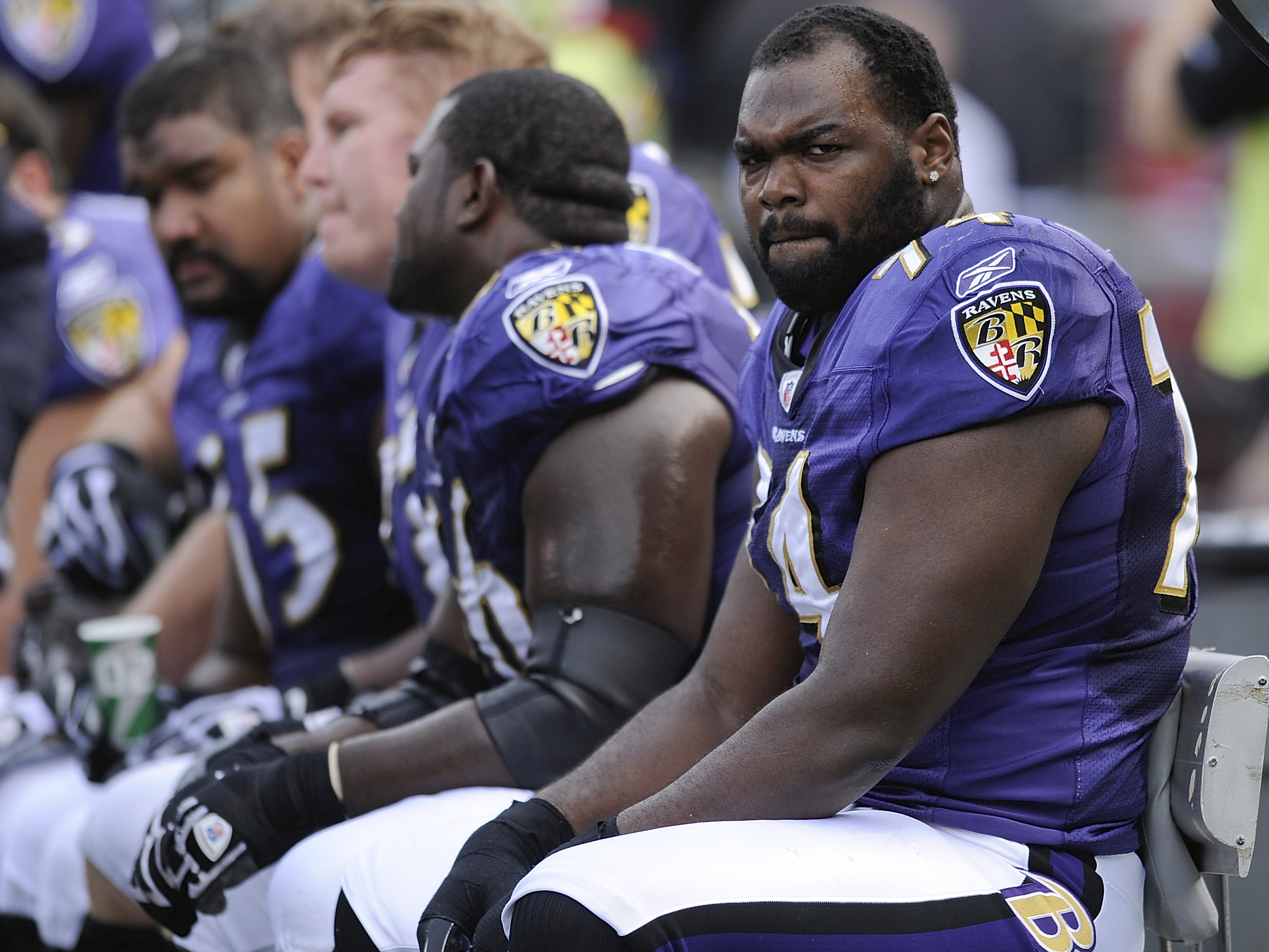 Michael Oher Then and Now: A Timeline of the NFL Star's Life and Career